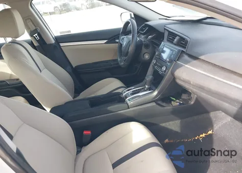 2019 Honda Civic Lx z USA, uszkodzony, nr VIN 2HGFC2F69KH568918